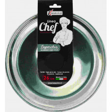 CHEF COPERCHIO CM.24 C/CRAVATTA (10pz)